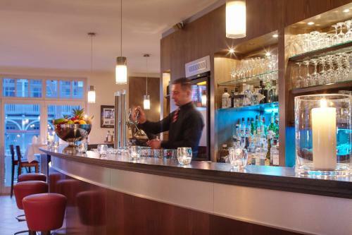 Hotel Villa Belvedere Und Appartements