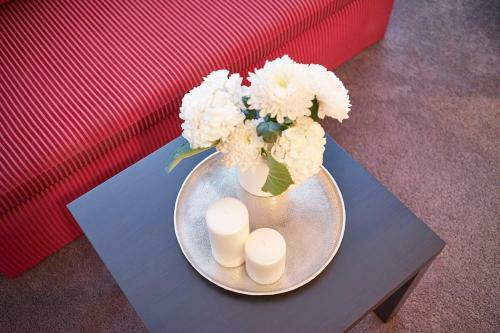 Hotel Villa Belvedere Und Appartements
