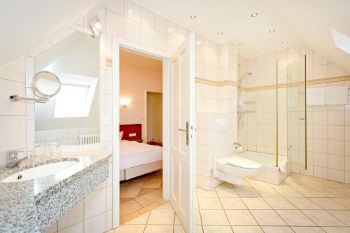 Hotel Villa Belvedere Und Appartements