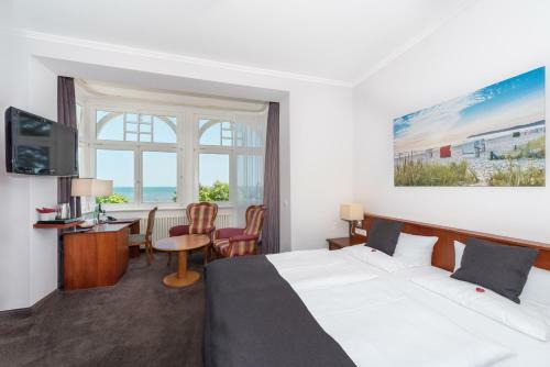 Hotel Villa Belvedere Und Appartements