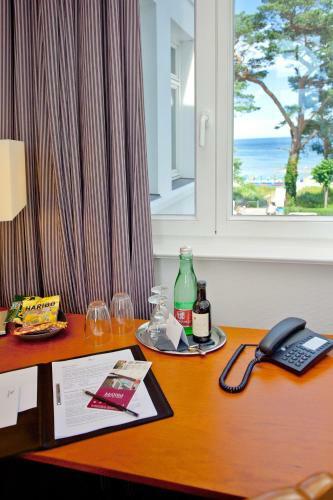Hotel Villa Belvedere Und Appartements
