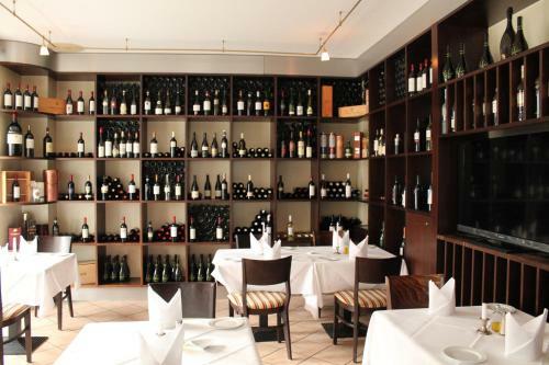 Hotel Villa Belvedere Und Appartements
