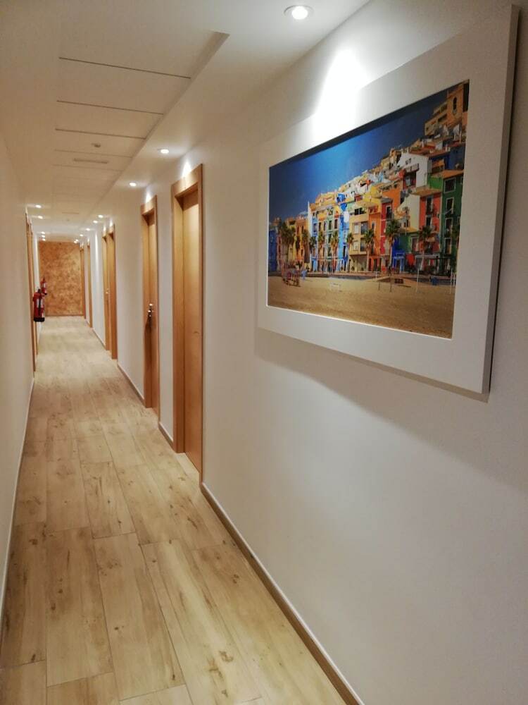 Hostal Pension Rosa