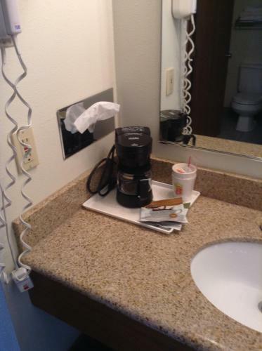 Hotel Motel 6 Stuart, Ia