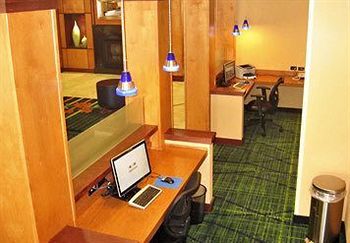 Hotel Fairfield Inn And Suites By Marriott Muskogee