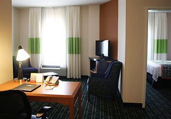 Hotel Fairfield Inn And Suites By Marriott Muskogee
