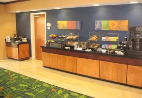 Hotel Fairfield Inn And Suites By Marriott Muskogee