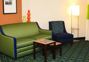 Hotel Fairfield Inn And Suites By Marriott Muskogee