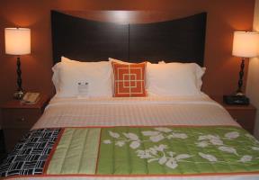 Hotel Fairfield Inn And Suites By Marriott Muskogee