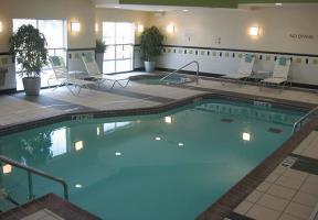 Hotel Fairfield Inn And Suites By Marriott Muskogee