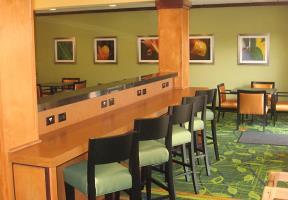 Hotel Fairfield Inn And Suites By Marriott Muskogee