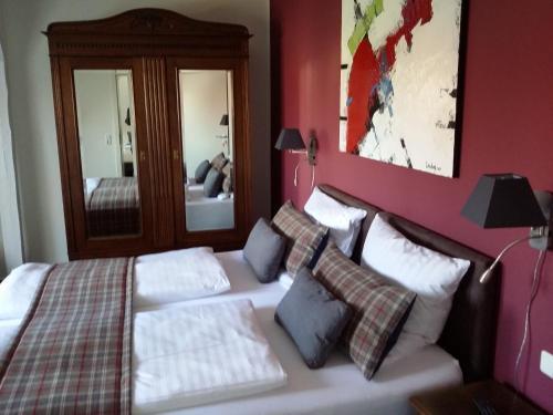 Hotel & Caf� Kleinergr�nauer