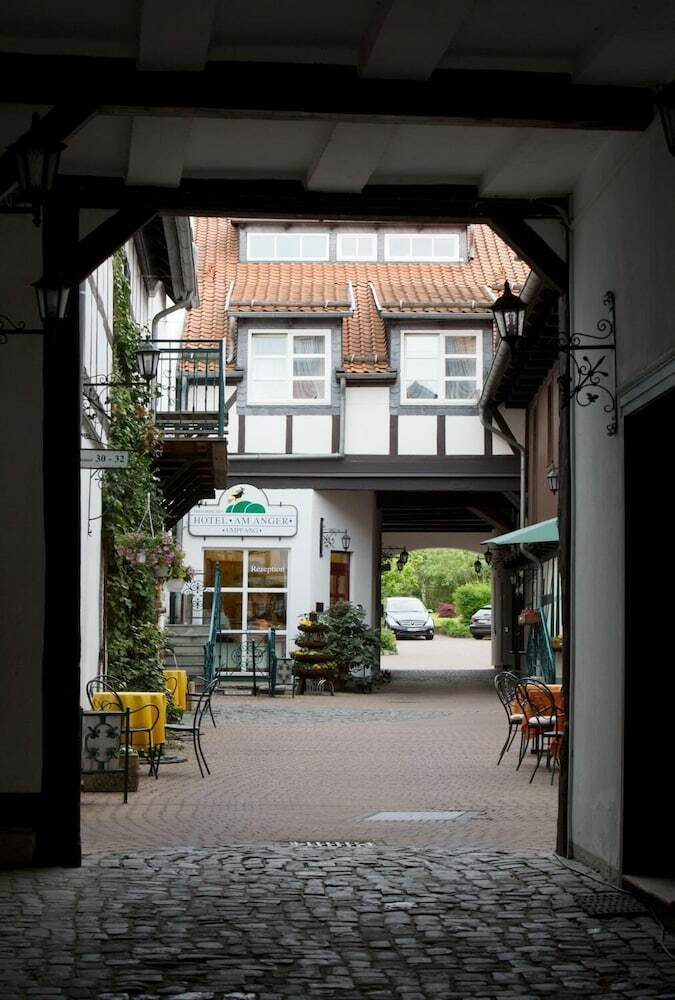 Hotel Am Anger