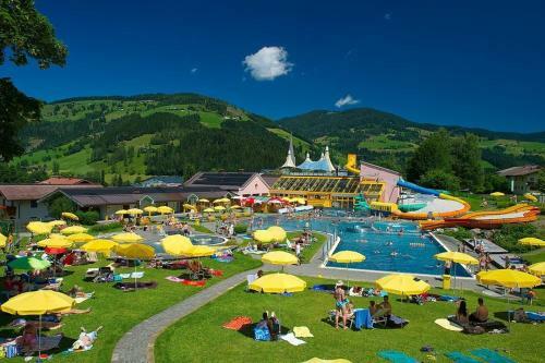 Apartamento Appartementhaus Mira Monti