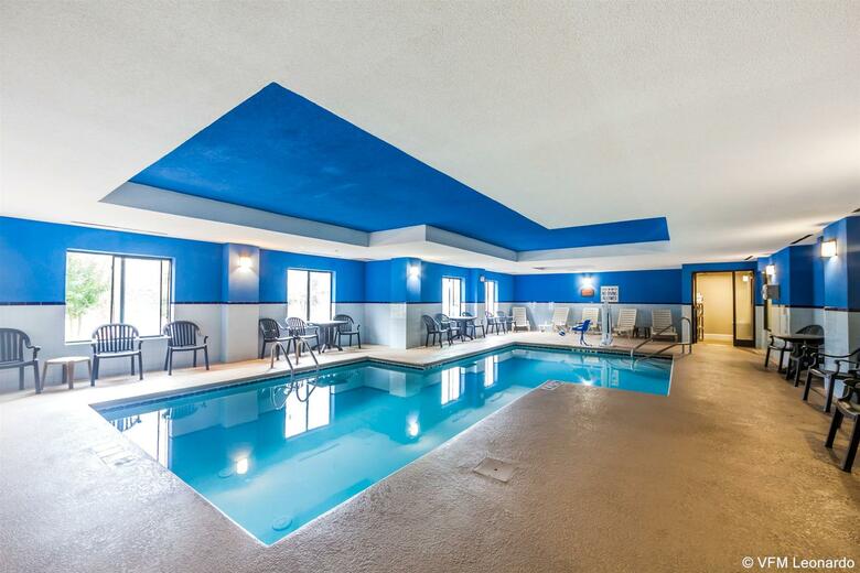 Motel Comfort Inn & Suites Lookout Mountain