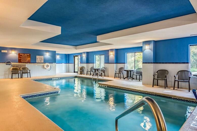Motel Comfort Inn & Suites Lookout Mountain
