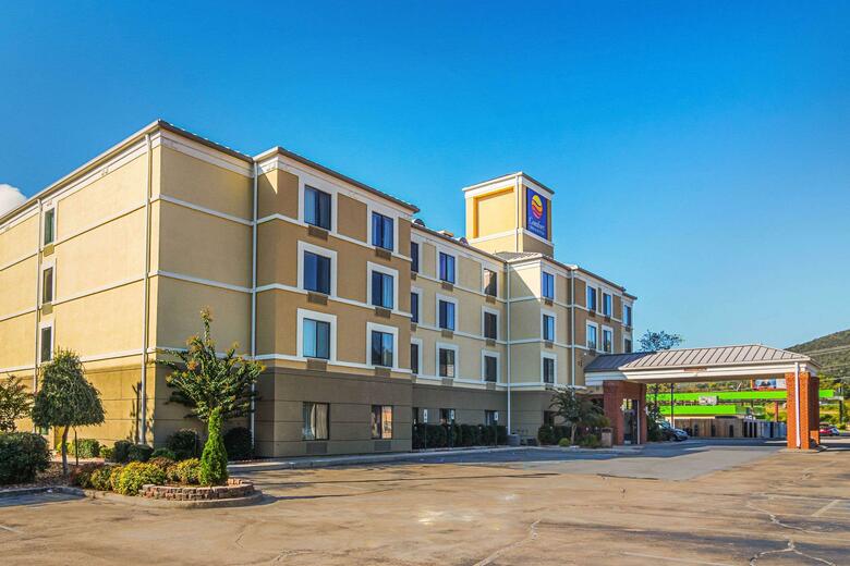 Motel Comfort Inn & Suites Lookout Mountain