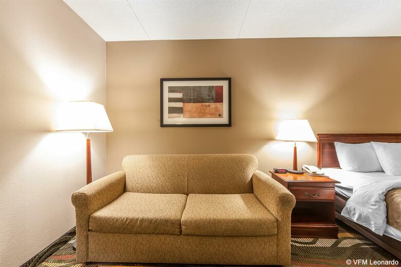 Motel Comfort Inn & Suites Lookout Mountain
