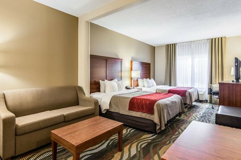 Motel Comfort Inn & Suites Lookout Mountain
