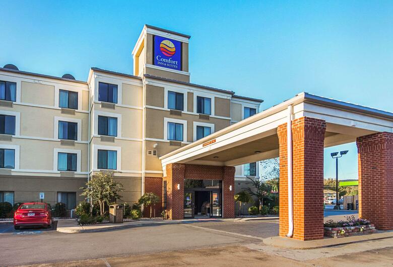 Motel Comfort Inn & Suites Lookout Mountain