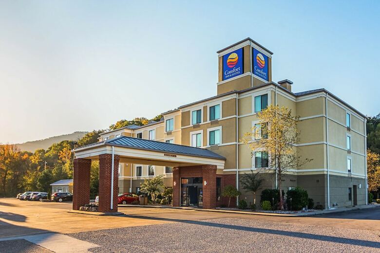 Motel Comfort Inn & Suites Lookout Mountain