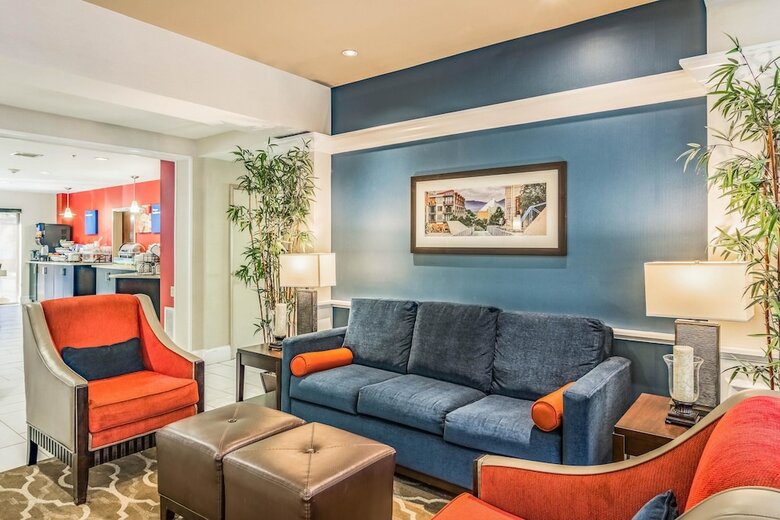 Motel Comfort Inn & Suites Lookout Mountain