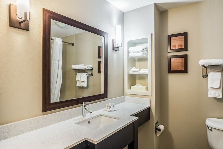 Motel Comfort Inn & Suites Lookout Mountain