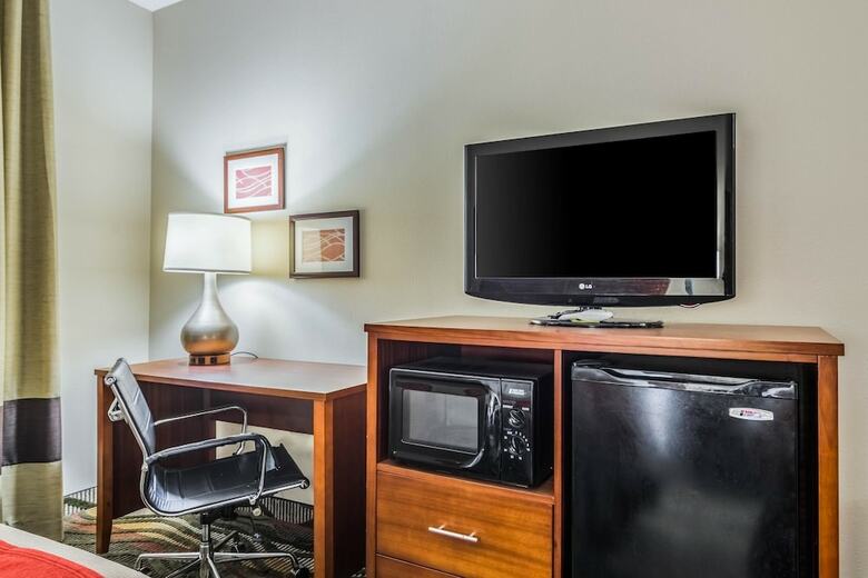 Motel Comfort Inn & Suites Lookout Mountain