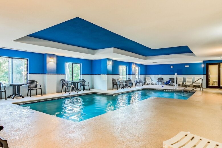 Motel Comfort Inn & Suites Lookout Mountain