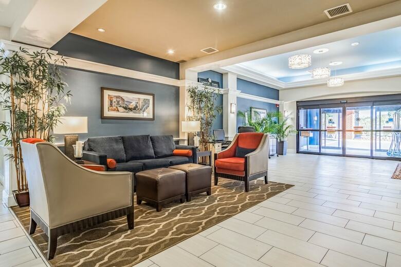 Motel Comfort Inn & Suites Lookout Mountain
