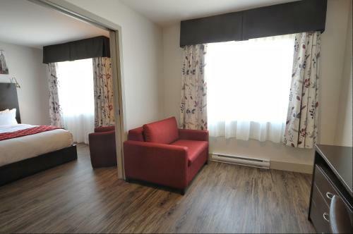 Hotel H�tel-motel Le Floral