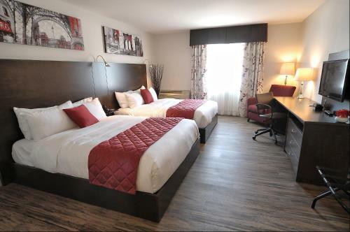 Hotel H�tel-motel Le Floral