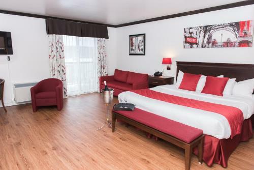 Hotel H�tel-motel Le Floral