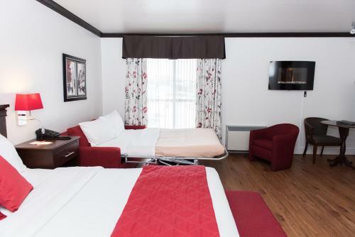Hotel H�tel-motel Le Floral