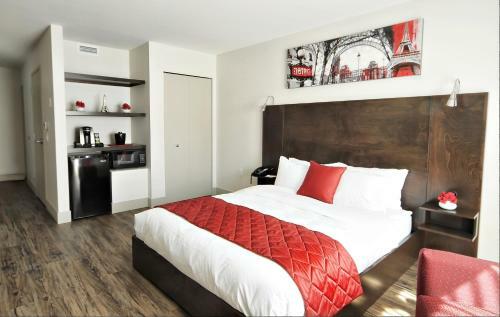 Hotel H�tel-motel Le Floral
