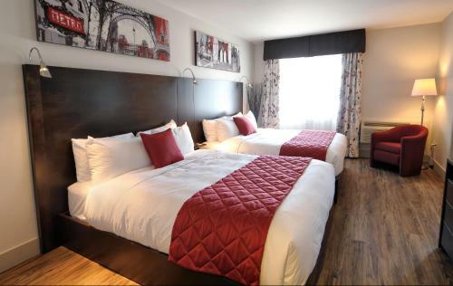 Hotel H�tel-motel Le Floral
