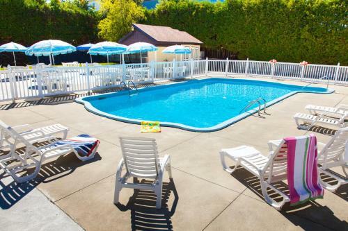 Hotel H�tel-motel Le Floral
