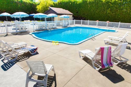 Hotel H�tel-motel Le Floral