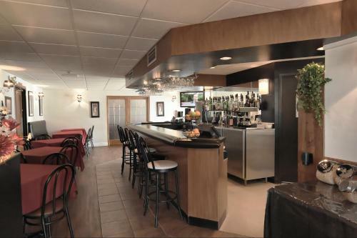 Hotel H�tel-motel Le Floral
