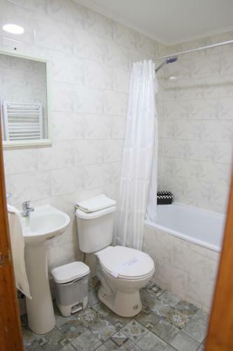Apartamento Departamentos Cordillera