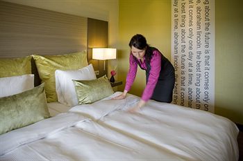 Van Der Valk Airporthotel D�sseldorf