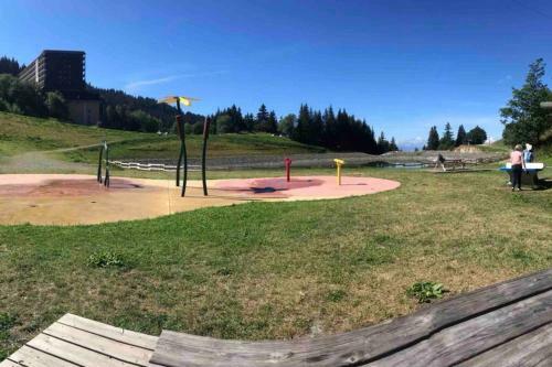 Apartamento Studio Vue Montagne