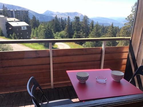 Apartamentos Charmant Studio Cabine Cosy � 100 M Des Pistes