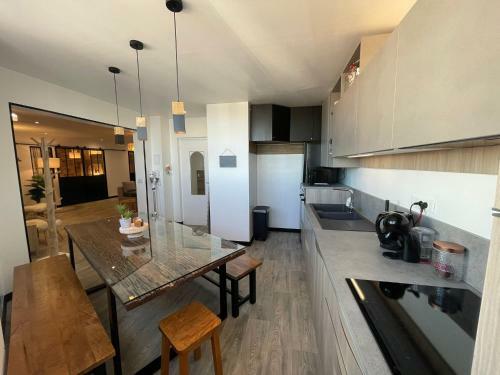 Apartamento Bien D?exception Aux Pieds Des Pistes 1750 Roche B