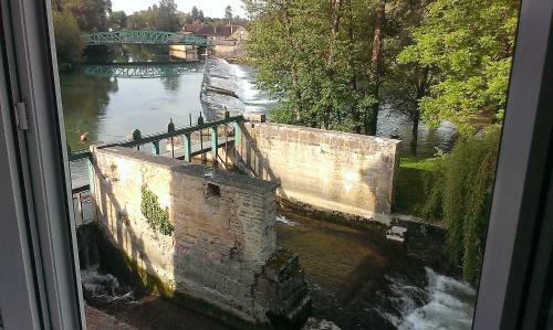 Moulin De Chappes