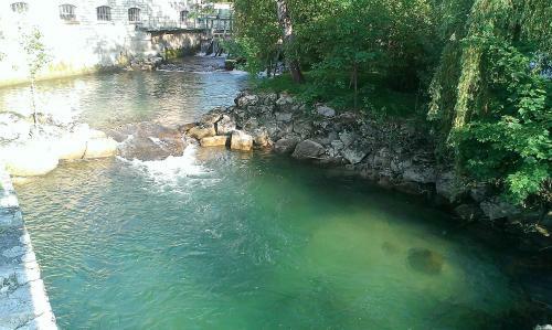 Moulin De Chappes