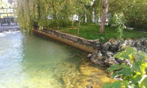 Moulin De Chappes