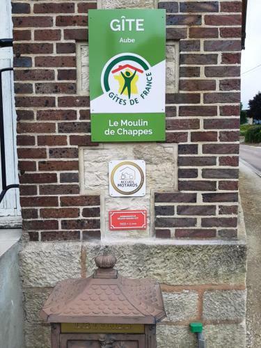 Moulin De Chappes