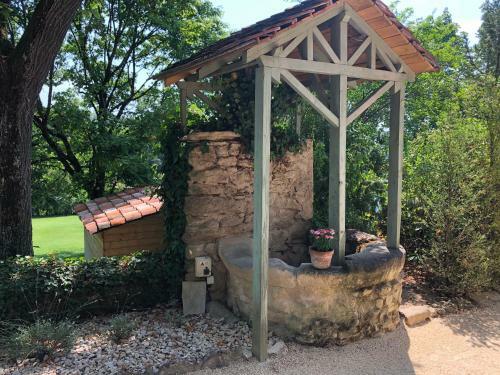 Mas Des Poutres - Tinyhouse