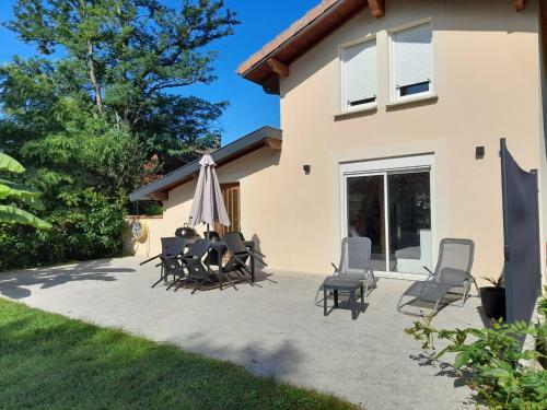Apartamento La Maison Au Bord De L'ain
